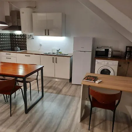 Apartmán Turisticos *