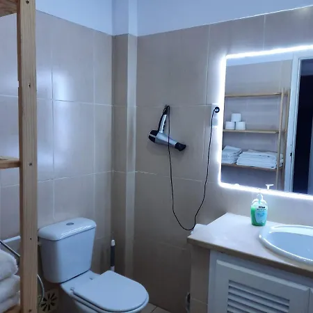 Turisticos Apartment