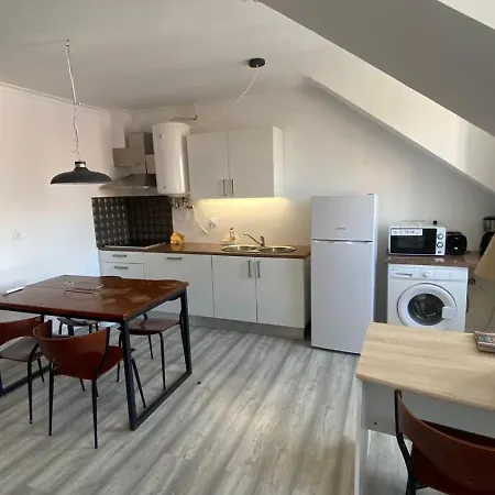 Turisticos Apartment