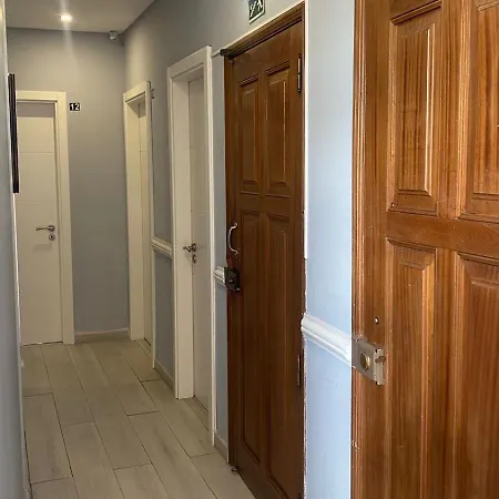 Apartmán Turisticos *