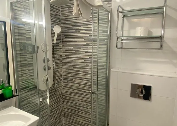 Turisticos דירה *