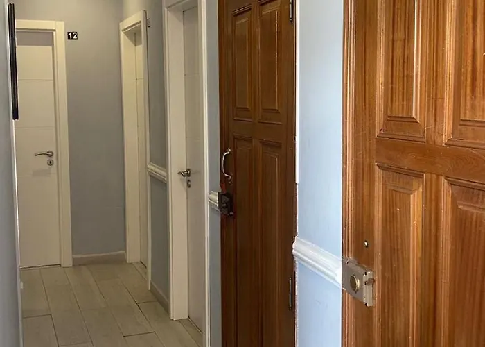 דירה Turisticos *