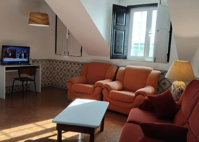 Turisticos דירה *